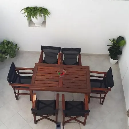 Marietta's House *