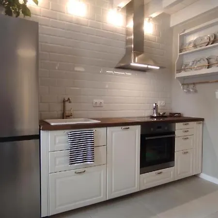 Сasa de vacaciones Marietta's House *