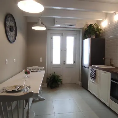 Marietta's House * Rhodes City