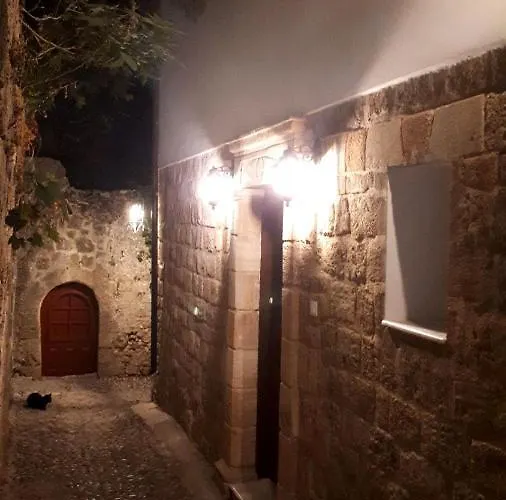 Semesterbostad Marietta's House *