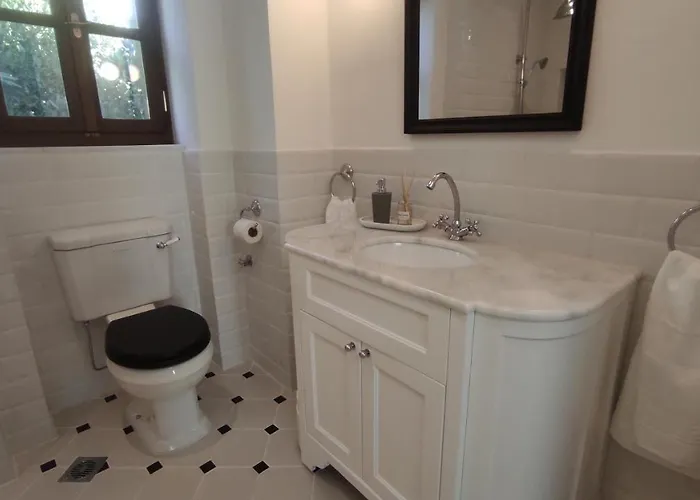 Semesterbostad Marietta's House *