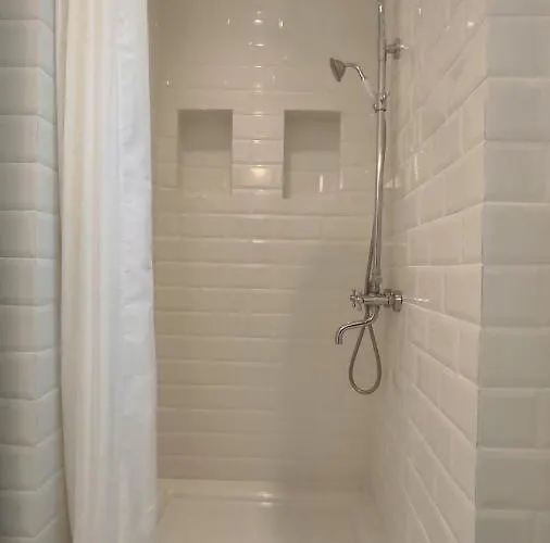 Marietta's House Semesterbostad Rhodes City