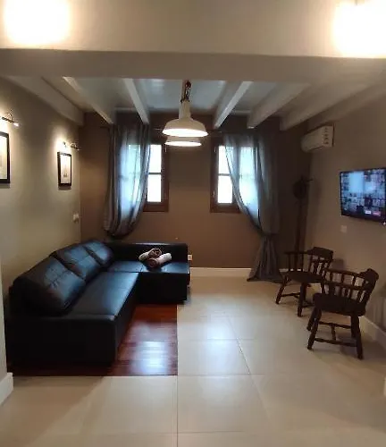 Marietta's House Semesterbostad Rhodes City