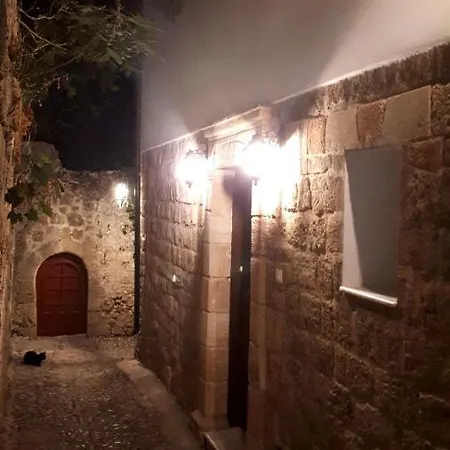 بيت للعطل Marietta's House *