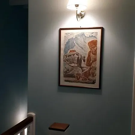 펜션 Marietta's House Rhodes City
