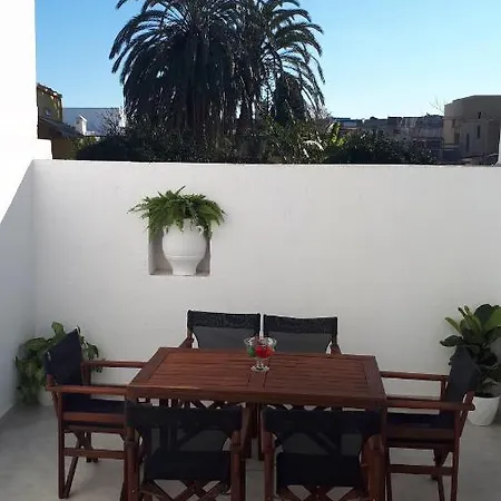 Marietta's House *