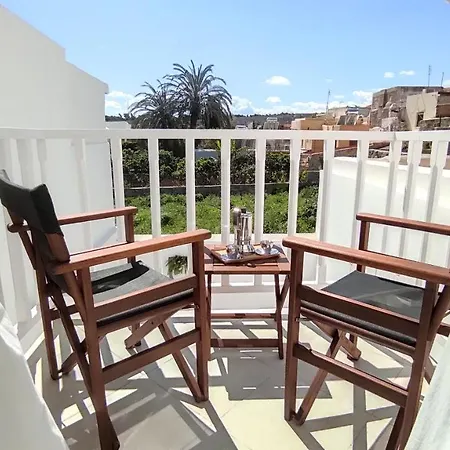 Marietta's House Nyaraló Rhodes City