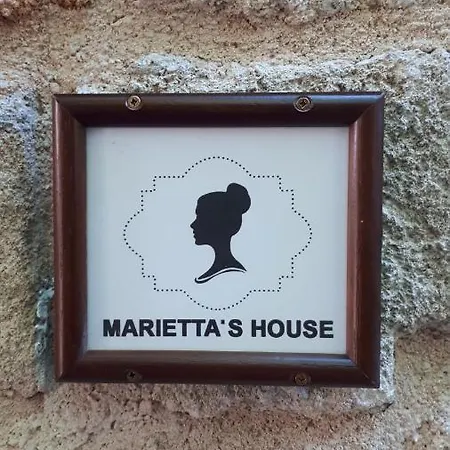 Marietta's House Rhodes City