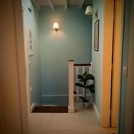 Marietta's House بيت للعطل Rhodes City