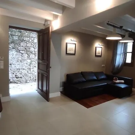펜션 Marietta's House Rhodes City