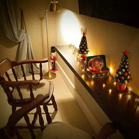 Nyaraló Marietta's House