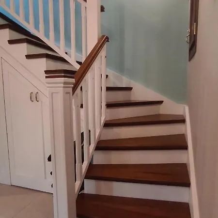 Marietta's House *